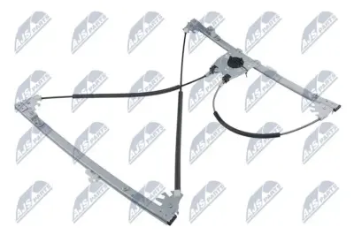 Alzacristallo Anteriore Sinistro per Renault Laguna Ii 01-07