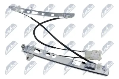 Alzacristallo Anteriore Sinistro per Renault Megane 3D 03