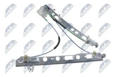 Alzacristallo Anteriore Sinistro per Renault Megane 5D 03