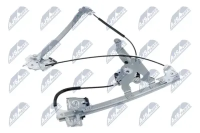 Alzacristallo Anteriore Sinistro per Skoda Octavia 96-04