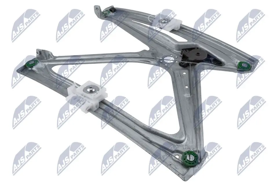 Alzacristallo Anteriore Sinistro per Smart Fortwo 2007-2014