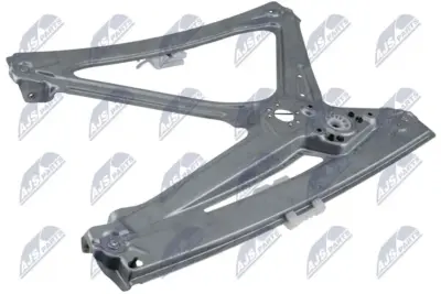 Alzacristallo Anteriore Sinistro per Smart Fortwo 2007-2014