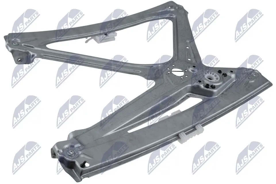 Alzacristallo Anteriore Sinistro per Smart Fortwo 2007-2014
