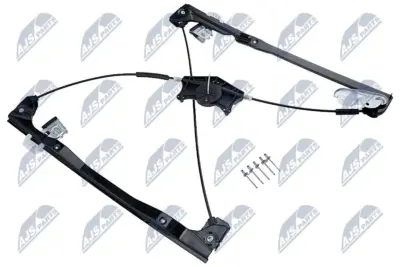 Alzacristallo Anteriore Sinistro per VW Caddy 04-15