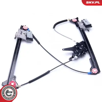 Alzacristallo anteriore sinistro per VW Golf IV Cabriolet (1E7) 1E0837461