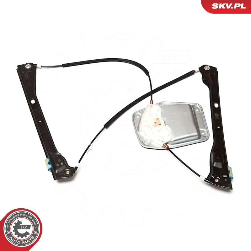 Alzacristallo anteriore sinistro per VW Golf V (1K1) 1K3837461A