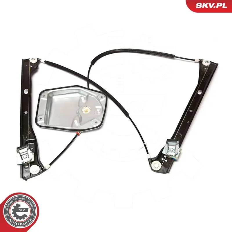 Alzacristallo anteriore sinistro per VW Golf V (1K1) 1K3837461A