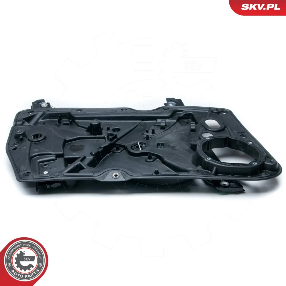 Alzacristallo anteriore sinistro per VW Golf VI (5K1) 5K0837461B