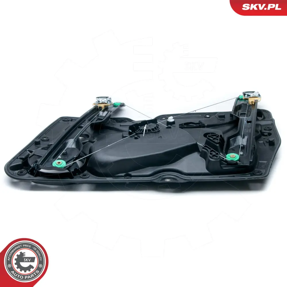 Alzacristallo anteriore sinistro per VW Golf VI (5K1) 5K0837461B