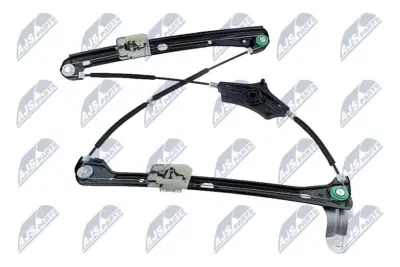 Alzacristallo Anteriore Sinistro per VW Golf Vii 5 Porte 12