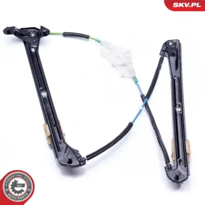 Alzacristallo anteriore sinistro per VW Golf VII Variant (BA5 BV5) 5G4 837 461F