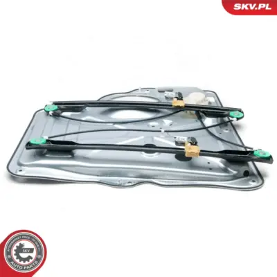 Alzacristallo anteriore sinistro per VW Multivan T5 (7HM 7HN 7HF 7EF) 7H0837753