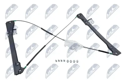Alzacristallo Anteriore Sinistro per VW New Beetle 98-10