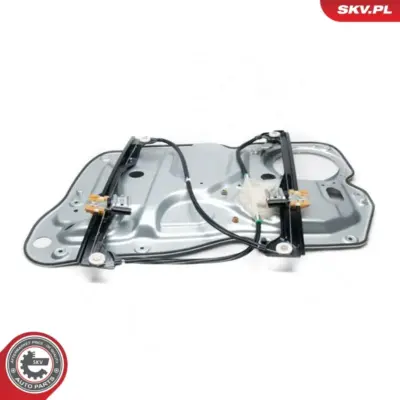 Alzacristallo anteriore sinistro per VW Passat B3/b4 Variant (3A5) 2K1837729E