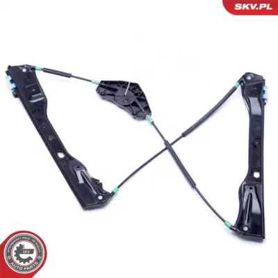Alzacristallo anteriore sinistro per VW Passat B6 (3C2) 3C1837461H