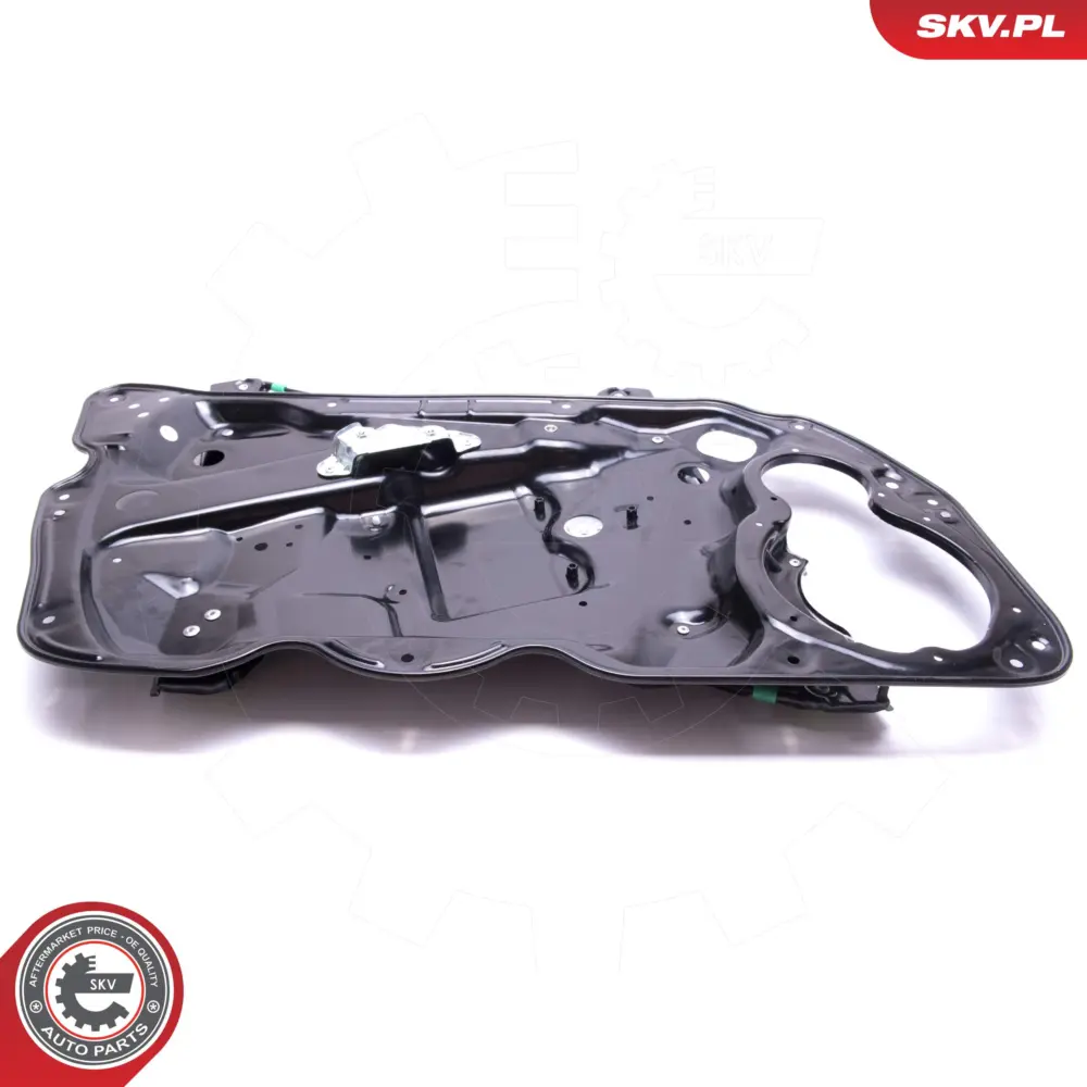 Alzacristallo anteriore sinistro per VW Passat B7 (362) 3AA837461B