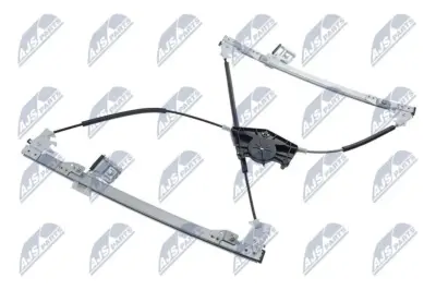 Alzacristallo Anteriore Sinistro Seat Leon 1999- Toledo Ii 1998