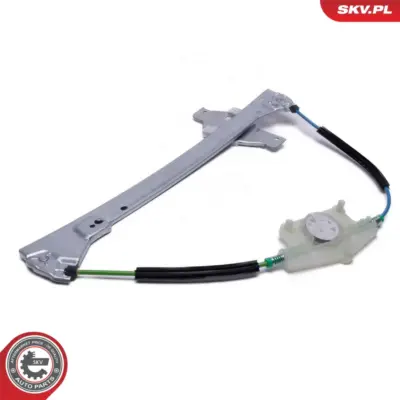 Alzacristallo anteriore Sx per Peugeot 307 (3A C) 307 Break (3E) 9221 K0