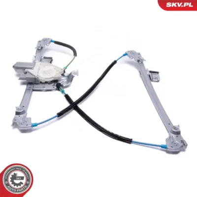 Alzacristallo anteriore Sx per Peugeot 607 (9D 9U) 9221Q2