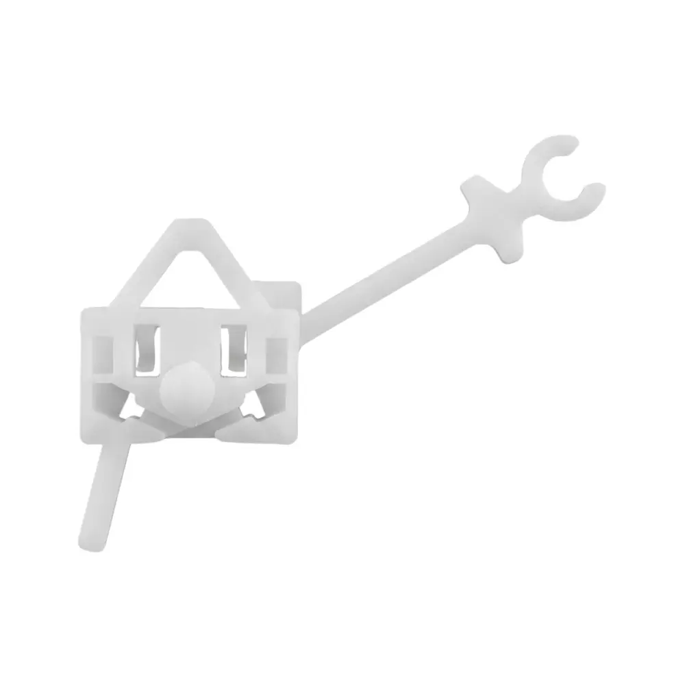 Alzacristallo Clip Plastica Destra Anteriore per Iveco Eurobus 2003-2012