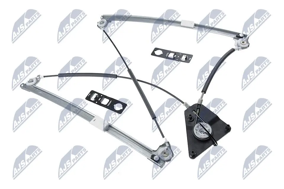 Alzacristallo NTY Anteriore Destro per Audi A3 5D 2003-2010
