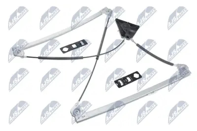 Alzacristallo NTY Anteriore Destro per Audi A3 5D 2003-2010
