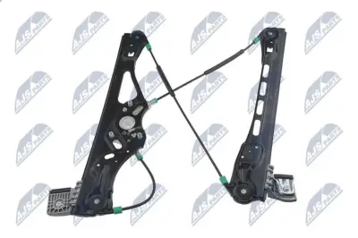 Alzacristallo NTY Anteriore Destro per Mercedes Classe E W211 03-09