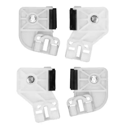 Alzacristallo Plastica Anteriore Sinistro e Destro per Volkswagen Polo Y.M