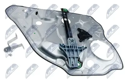 Alzacristallo Posteriore Destro con Copertura per VW Polo 01
