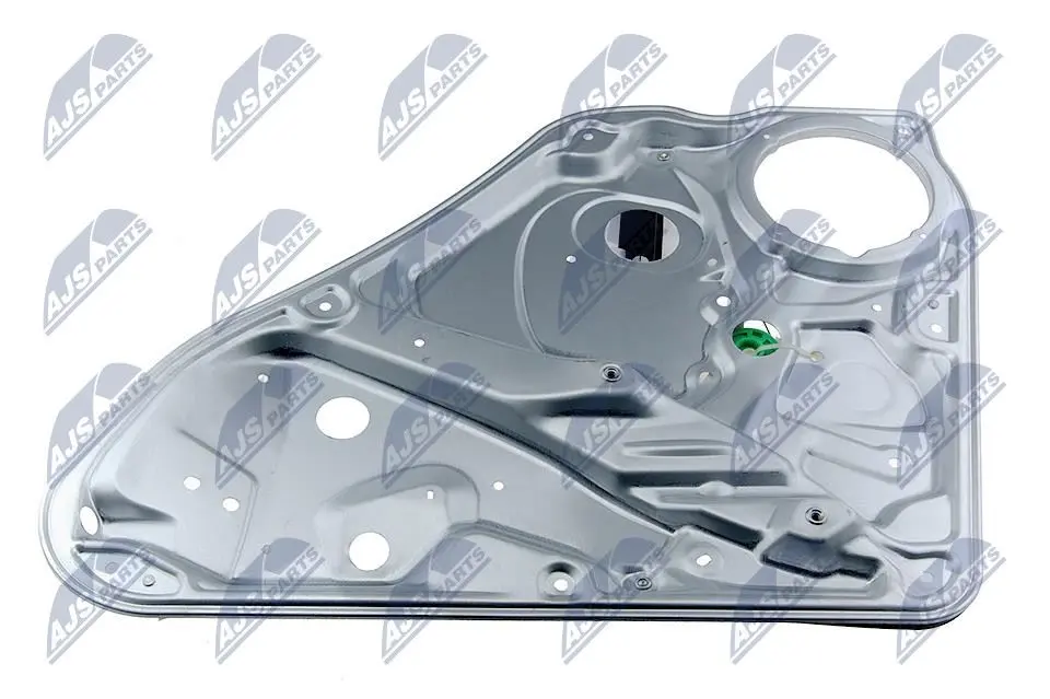 Alzacristallo Posteriore Destro con Pannello per Skoda Superb 01-08