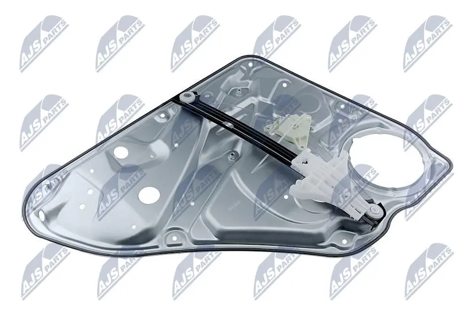Alzacristallo Posteriore Destro con Pannello per Skoda Superb 01-08