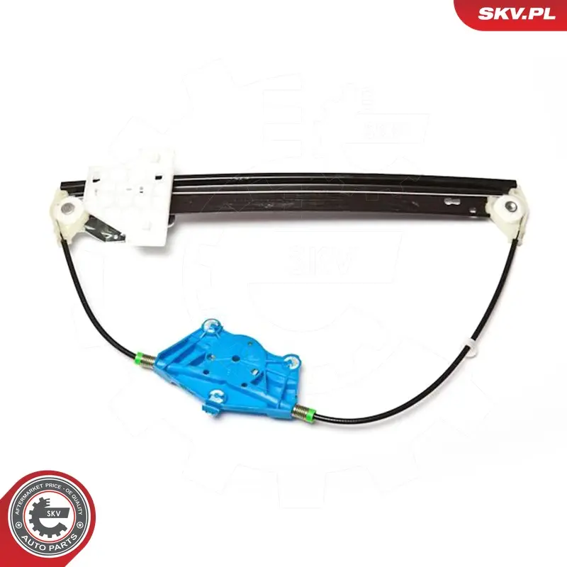 Alzacristallo posteriore destro per Audi A4 B7 (8EC) A4 B6 (8E2) 8E0839462