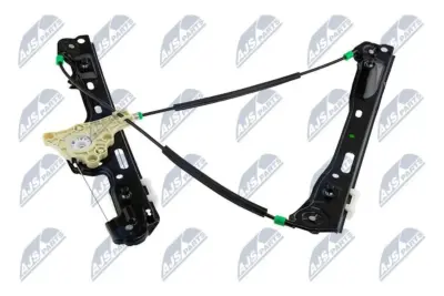 Alzacristallo Posteriore Destro per Audi A6 2005-2008
