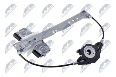 Alzacristallo Posteriore Destro per Ford Fiesta Vi 08