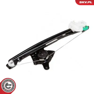 Alzacristallo posteriore destro per Ford Focus II (DA_ HCP DP) 6S4Z5427000A