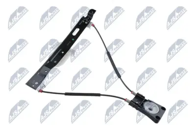 Alzacristallo Posteriore Destro per Ford Mondeo 07