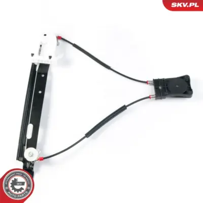 Alzacristallo posteriore destro per Ford Mondeo IV (BA7) 1376856