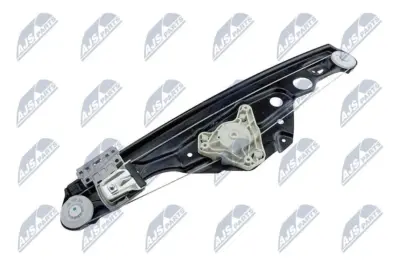 Alzacristallo Posteriore Destro per Mercedes Classe E W211 03-09