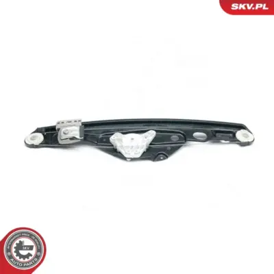 Alzacristallo posteriore destro per Mercedes Classe E (W211) 2117300446