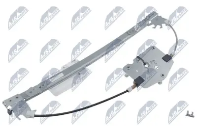 Alzacristallo Posteriore Destro per VW Golf V 5 Porte 03