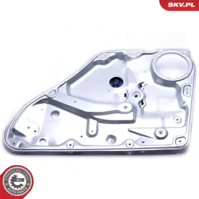Alzacristallo posteriore destro per VW Passat B5 (3B2) 3B1839462