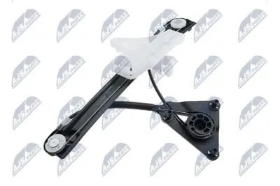 Alzacristallo Posteriore Destro per VW Polo 09