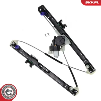 Alzacristallo posteriore Dx LAND ROVER DISCOVERY V LR083206