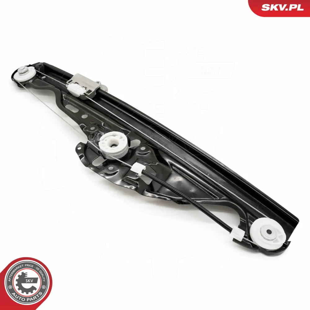 Alzacristallo posteriore Dx per BMW Serie 5 (E60 E61) 51 35 7 075 674
