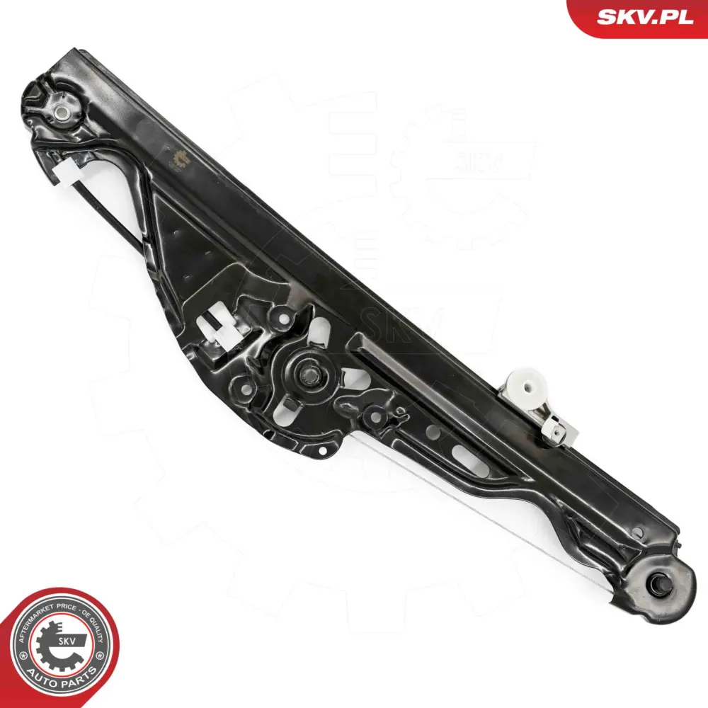 Alzacristallo posteriore Dx per BMW Serie 5 (E60 E61) 51 35 7 075 674