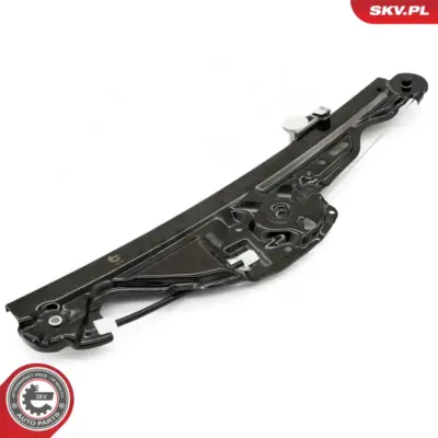 Alzacristallo posteriore Dx per BMW Serie 5 (E60 E61) 51 35 7 075 674