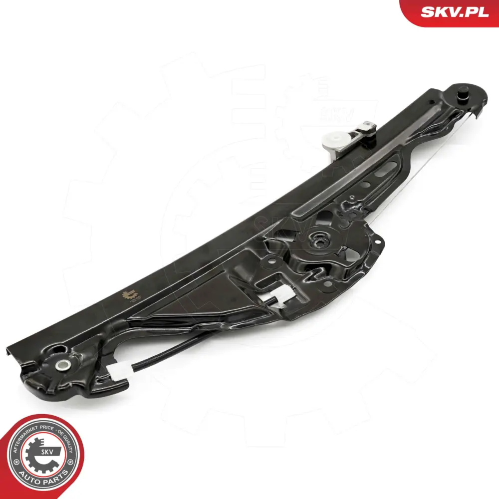 Alzacristallo posteriore Dx per BMW Serie 5 (E60 E61) 51 35 7 075 674
