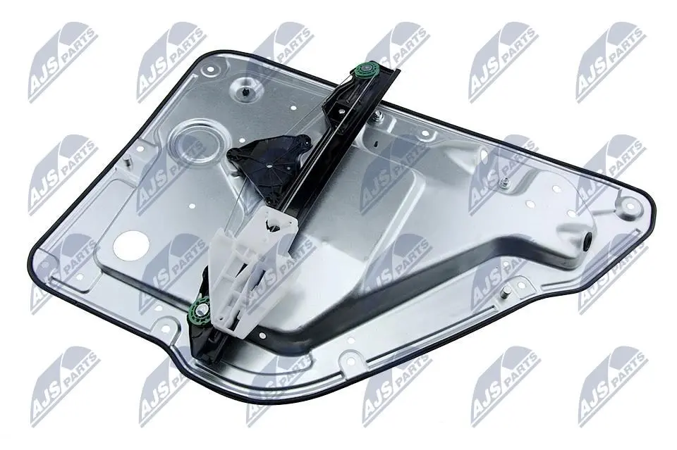 Alzacristallo Posteriore Sinistro con Pannello per Skoda Fabia 99