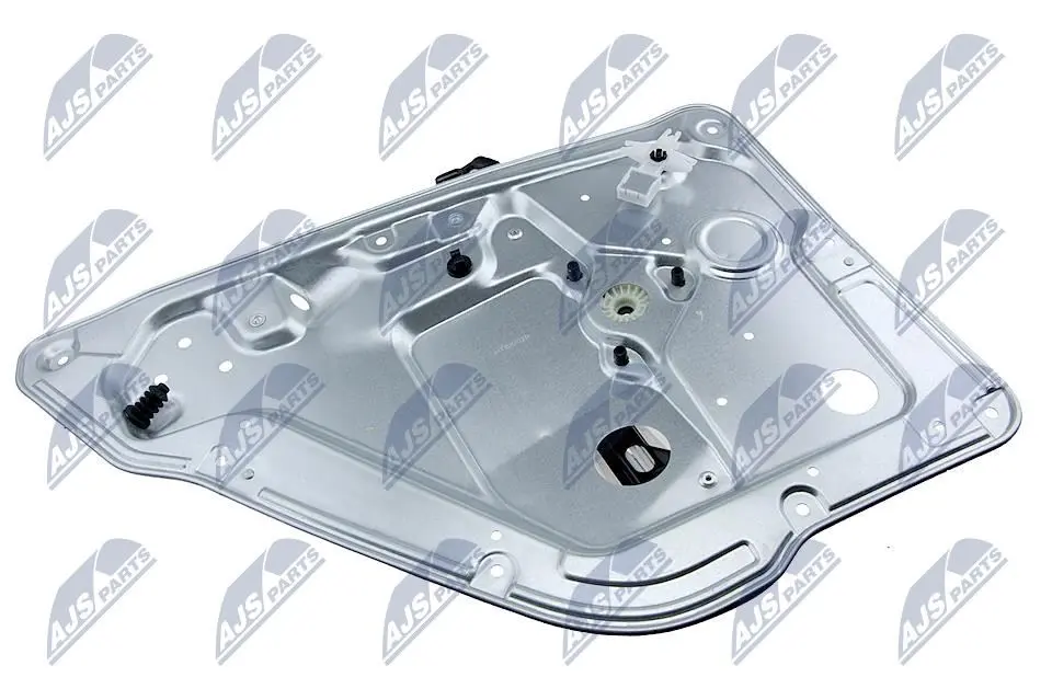 Alzacristallo Posteriore Sinistro con Pannello per Skoda Fabia 99