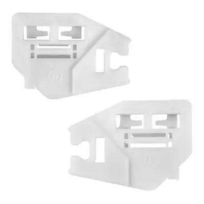 Alzacristallo Posteriore Sinistro-destro in Plastica per BMW X5 E46